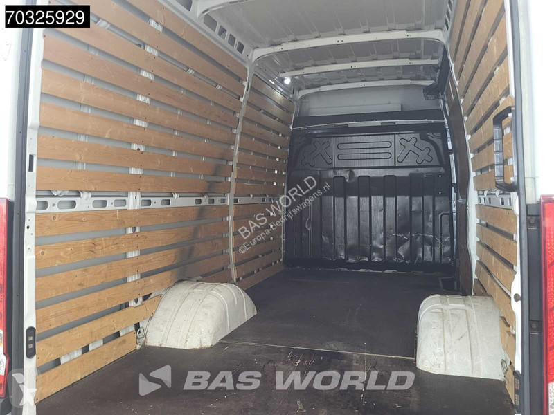 Bedrijfswagen Iveco 35C18 3.0L Automaat...