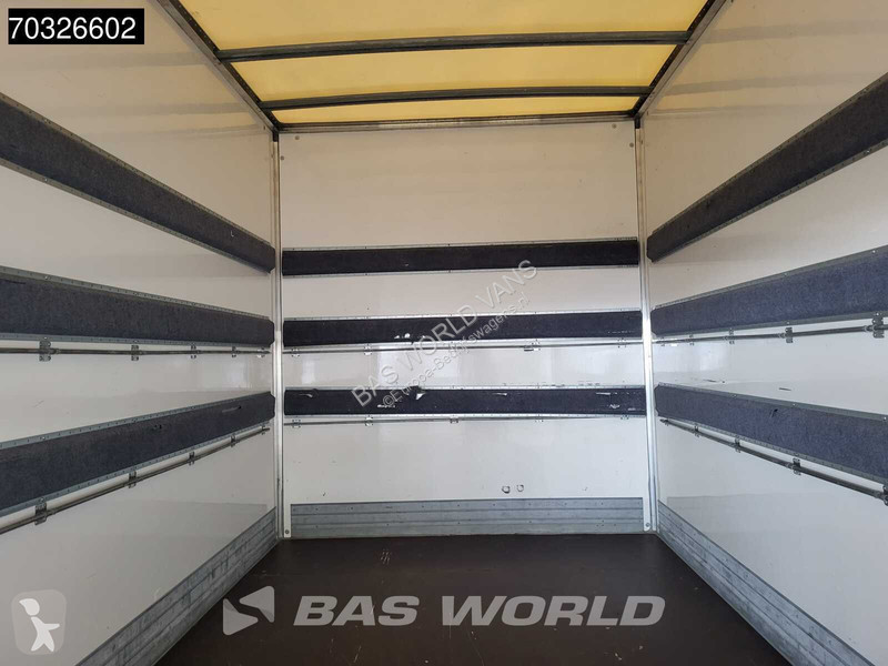 Véhicule utilitaire Iveco 35C16 3.0L Laadklep...
