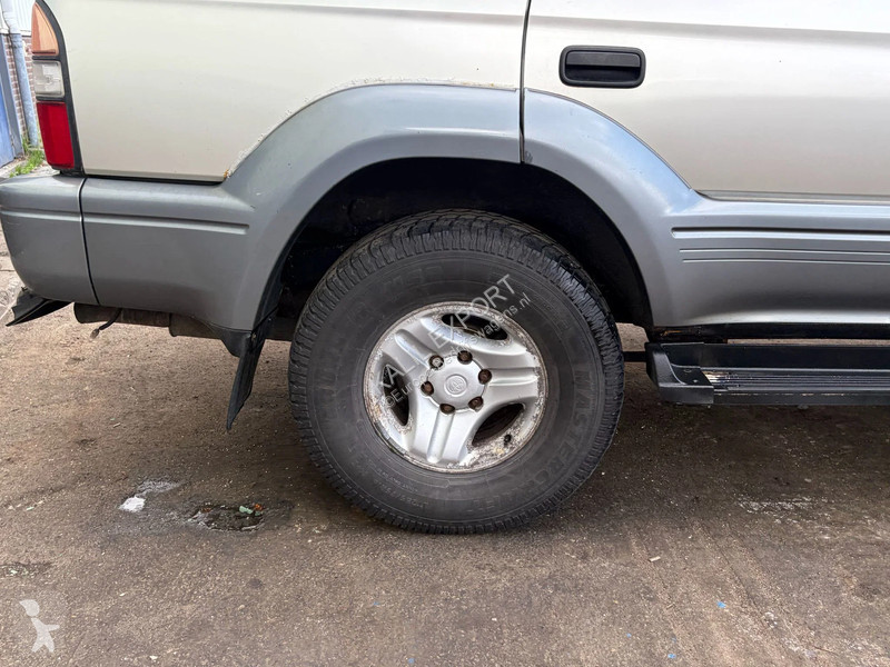 Toyota GX - SUV - 4x4 - Automatic Gearbox -...