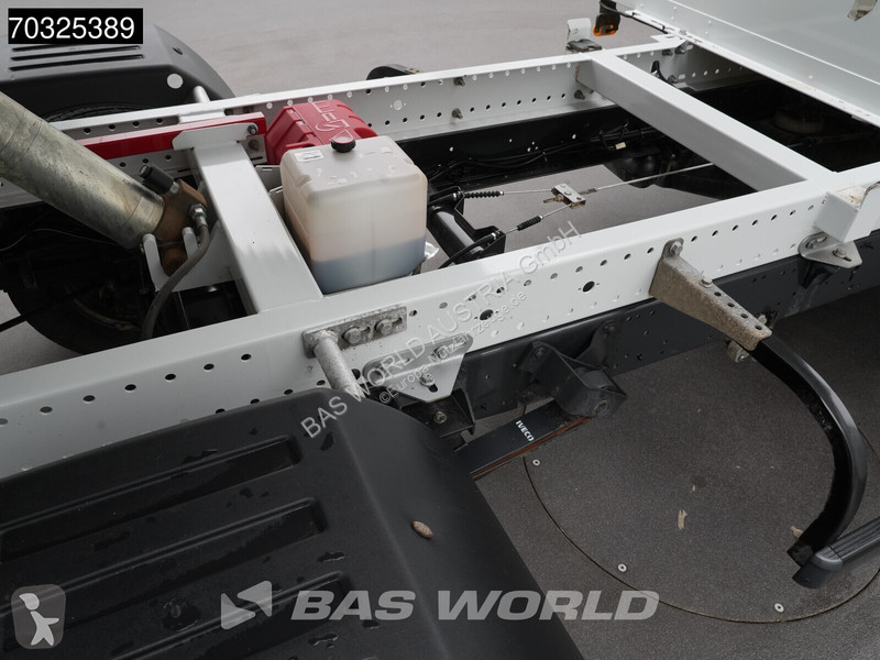 Furgoneta Iveco 35C16 3.0L Kipper 3,5t AHK...