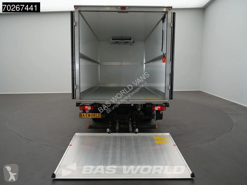 Furgoneta Iveco 35S18 BPM VRIJ! 3.0L Laadklep...