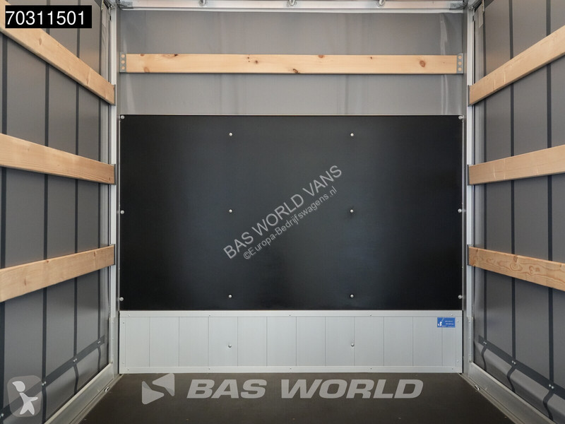 Furgoneta Iveco 35C21 3.0L Laadklep 3,5t...