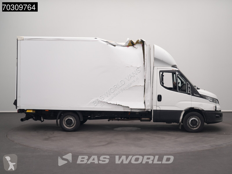 Furgoneta Iveco 35S16 Damage/Schade! Automaat...