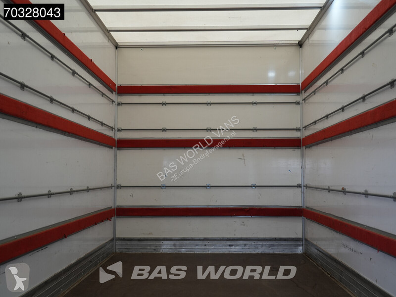 عربة نفعية Iveco 35S16 Laadklep Bakwagen Navi...