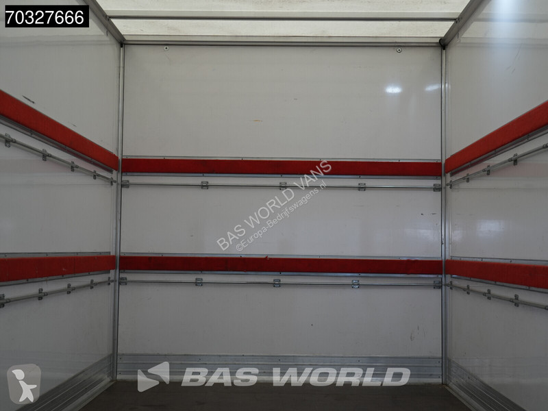 Furgoneta Iveco 35C16 3.0L Laadklep Dubbellucht...