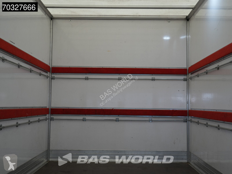 Bedrijfswagen Iveco 35C16 3.0L Laadklep...