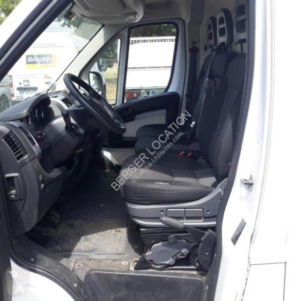 عربة نفعية Fiat  Ducato