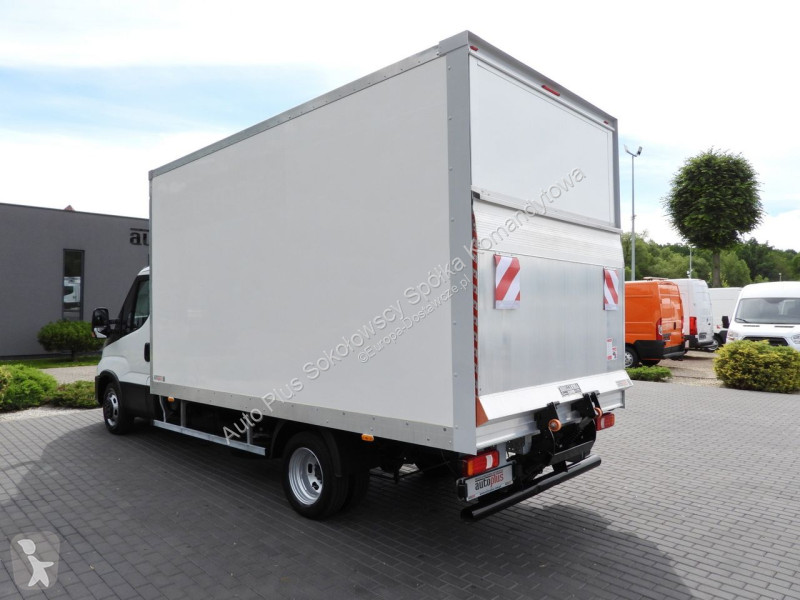 Furgoneta Iveco 35C16 DAILY