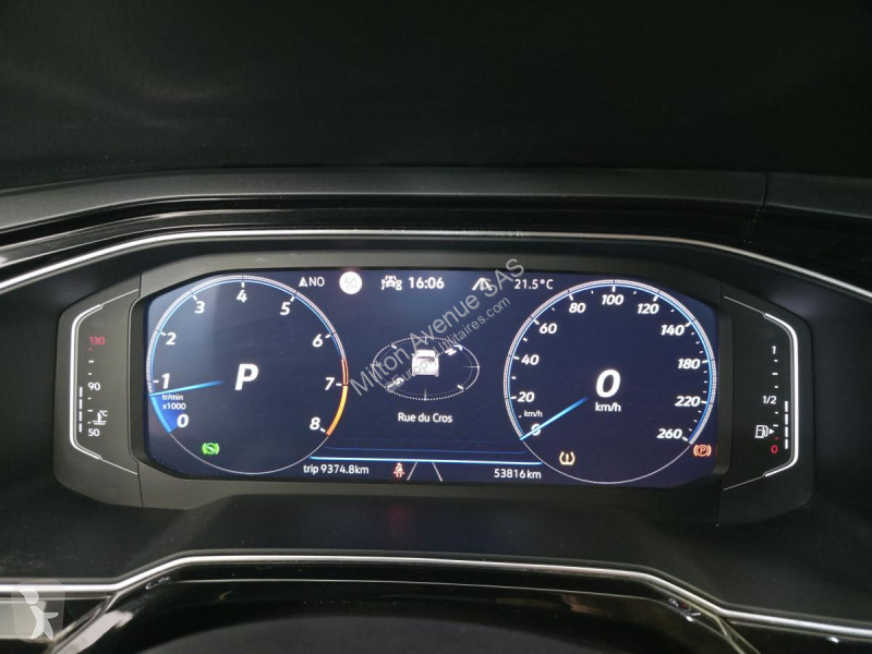 عربة نفعية Volkswagen TAIGO 1.5 TSI - 150  - BV...