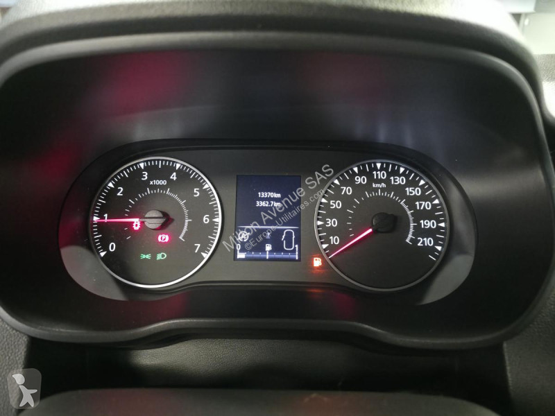 Samochód dostawczy Dacia DUSTER 1.0 ECO-G - 100...
