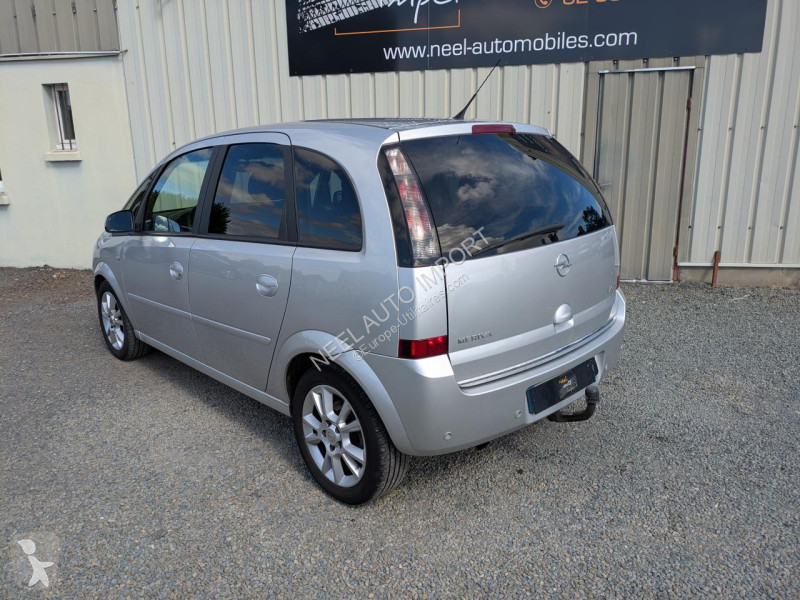 Opel MERIVA COSMO 1.7 CDTI 100CH BVM5 Transporter