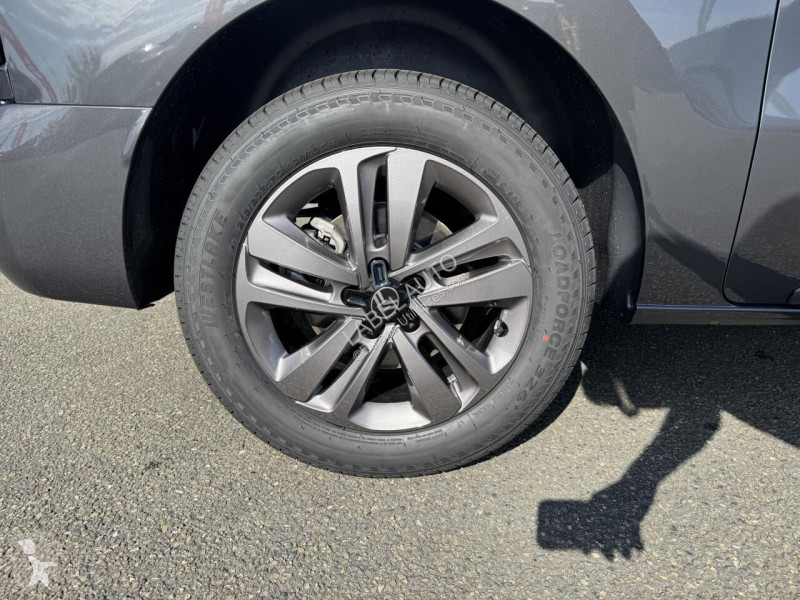 Véhicule utilitaire Citroën