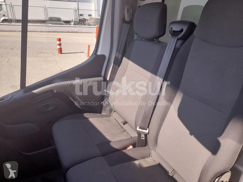 Furgoneta Renault MASTER 165.35