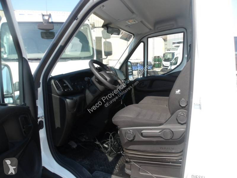 Samochód dostawczy Iveco