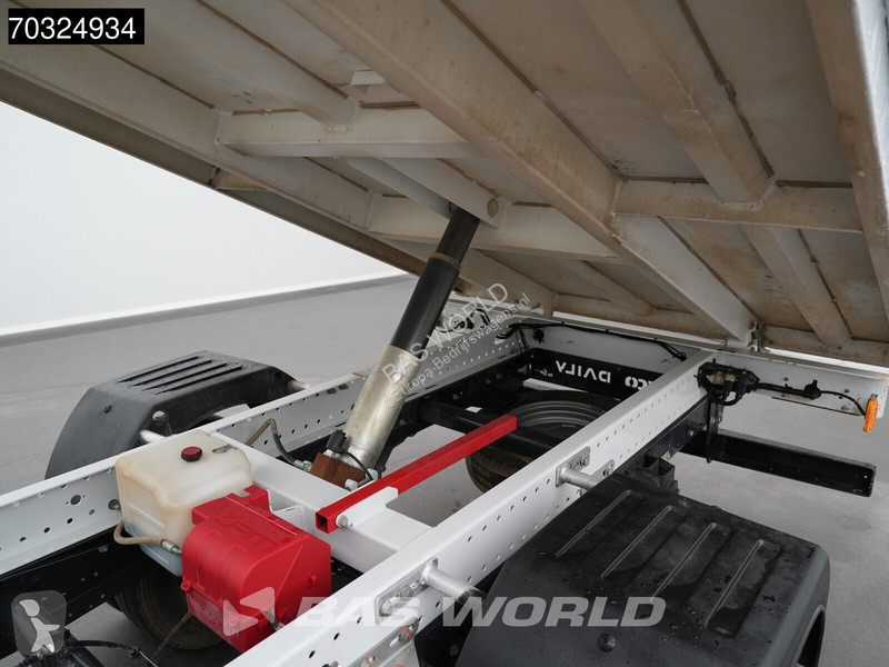 Véhicule utilitaire Iveco 35C16 3.0L Kipper...