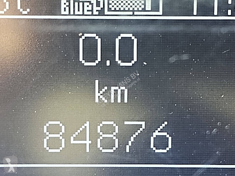 Samochód dostawczy Mercedes 516 CDI 4X4 ALLRAD...