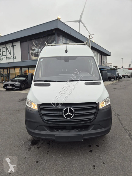عربة نفعية Mercedes 314 CDI