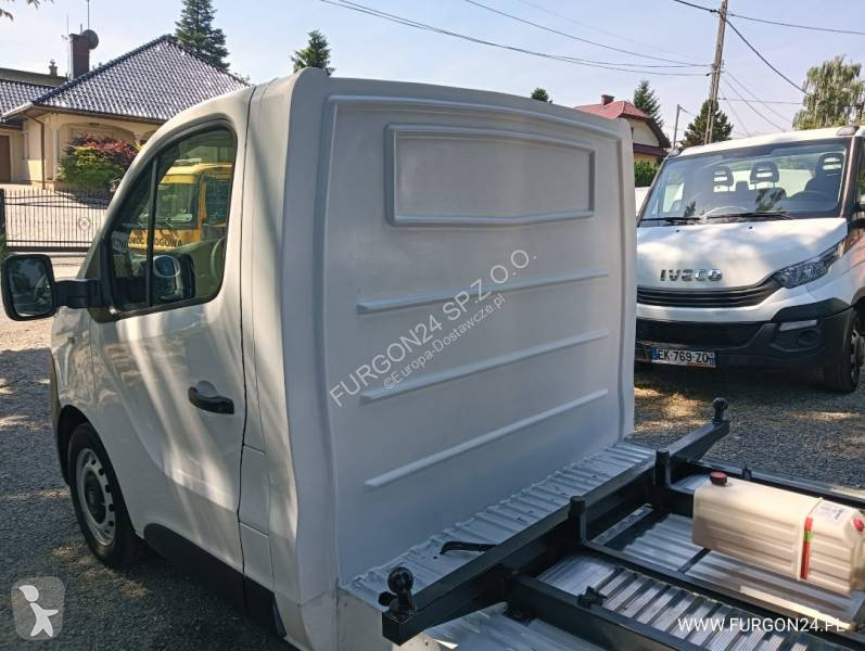 Véhicule utilitaire Fiat