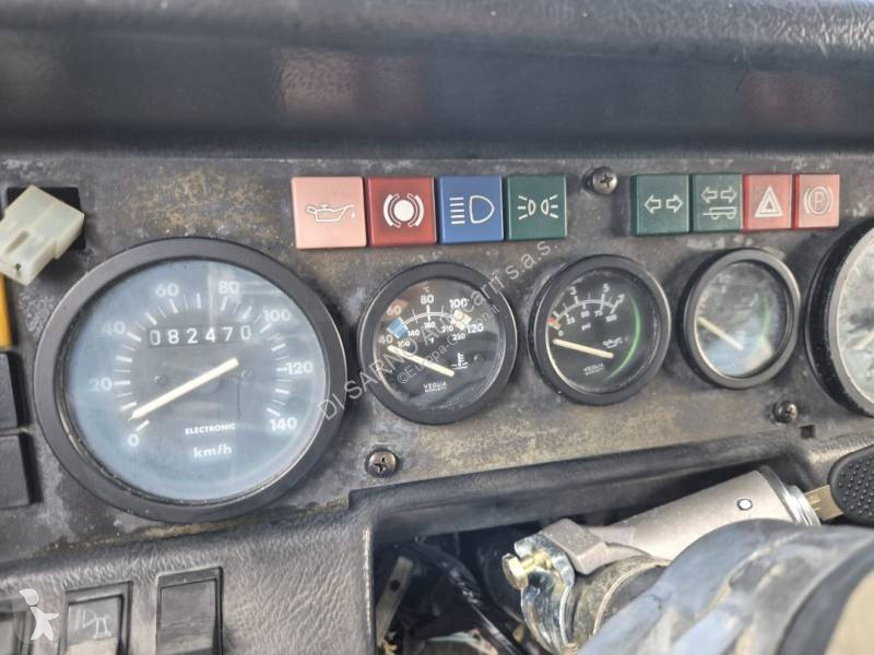 Véhicule utilitaire Iveco