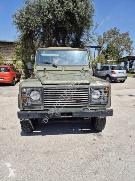 Land Rover  Transporter