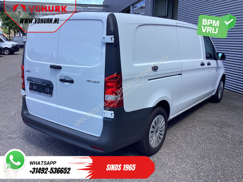 Furgoneta Mercedes Aut. L3 Stoelverw./ 2.5t...