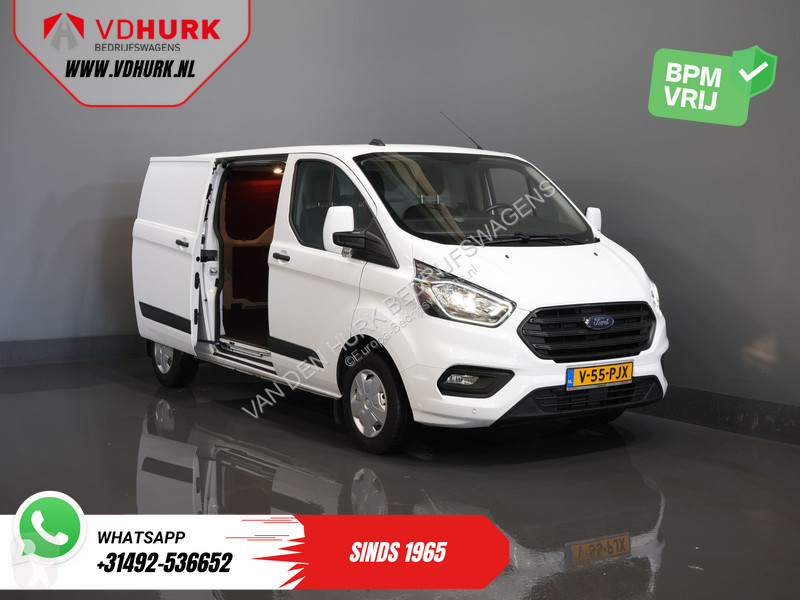 Лекотоварен автомобил Ford 2.0 TDCI L2 130 pk...