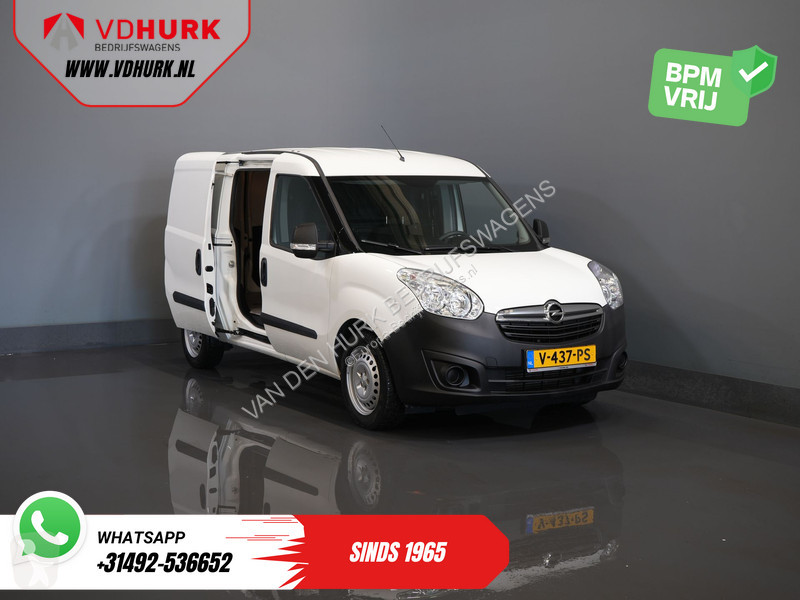 عربة نفعية Opel 1.3 CDTi L2 MARGE Navi/ Airco/...