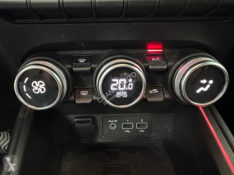 عربة نفعية Renault 1.0 TCe 100 Intens