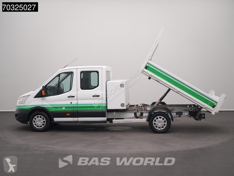 Samochód dostawczy Ford 130pk Dubbel Cabine...