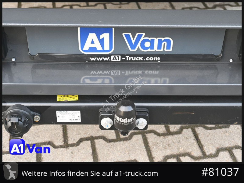 Furgoneta Iveco Daily 35S14 Pritsche, AHK, 4...