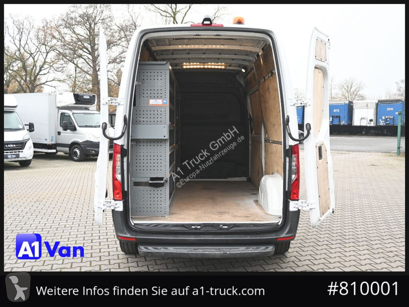 Mercedes Sprinter 314 CDI Kasten, Klima, RFK,...