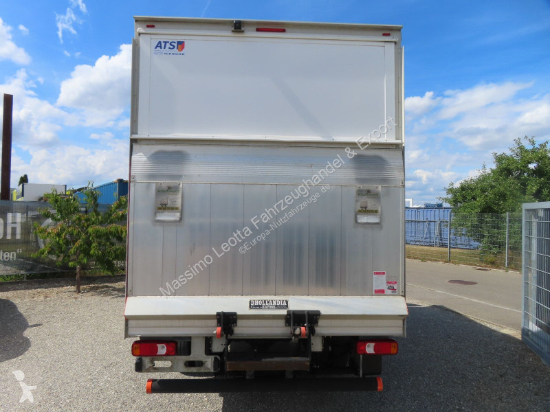 Iveco 35C16 3,0 New Mod. Koffer LBW FZ.61...