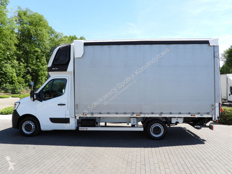 Bedrijfswagen Renault  MASTER