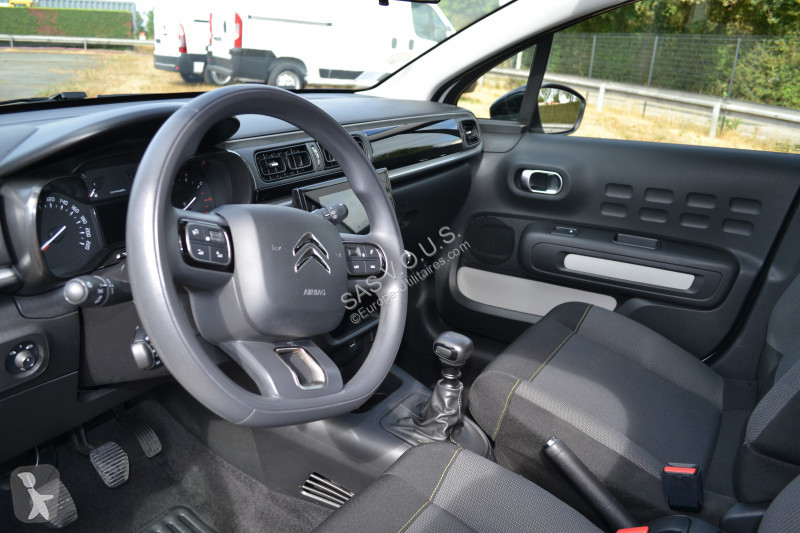 Samochód dostawczy Citroën CITROEN C3 STE 1.5...