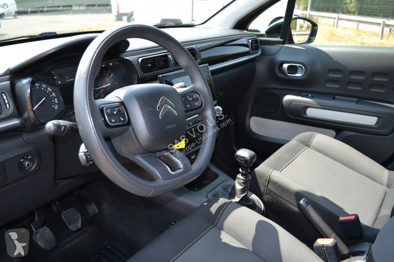 عربة نفعية Citroën CITROEN C3 STE 1.5 BLUEHDI...