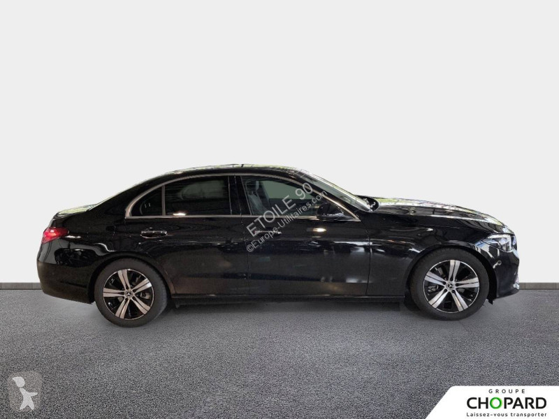 Mercedes Classe C 220 d 9G-Tronic 4Matic...