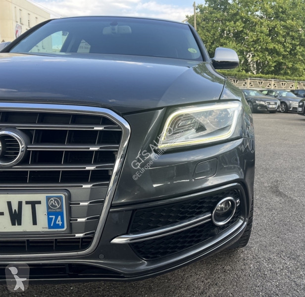 عربة نفعية Audi SQ5 3.0 V6 BITDI 326CH QUATTRO...