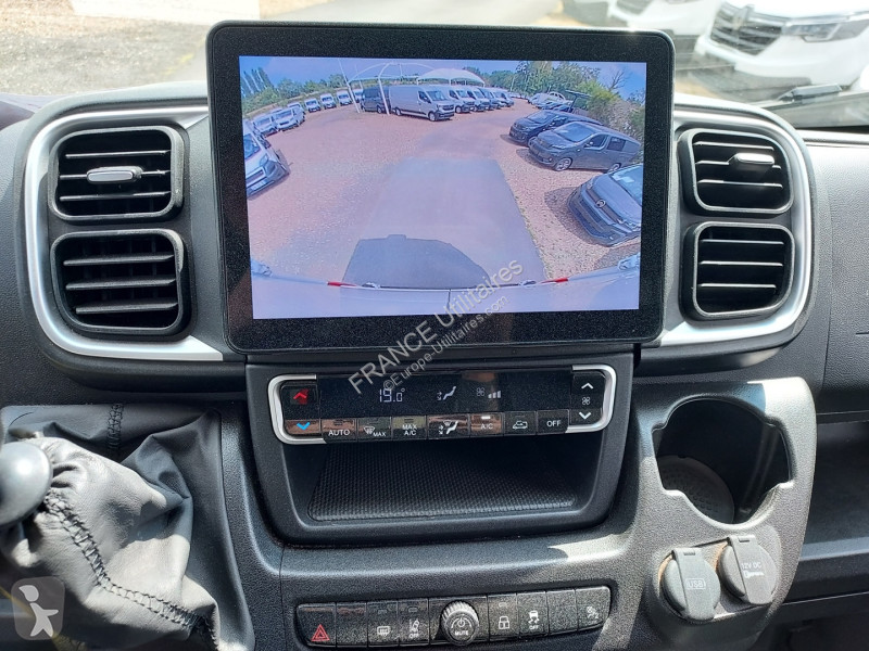 Véhicule utilitaire Fiat DUCATO FG XLH2 3.5...