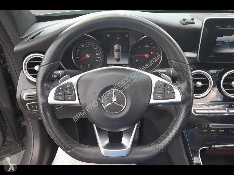 Mercedes Classe C Coupé 220 d 170ch Sportline...