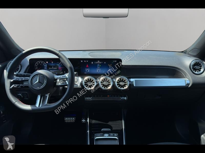 Mercedes GLB 200 d 150ch AMG Line 8G-DCT...