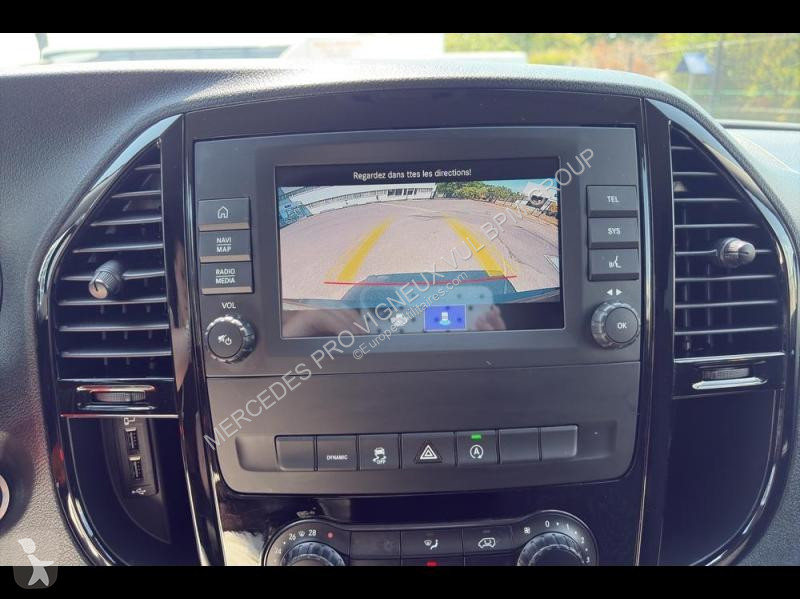 Furgoneta Mercedes Fg 114 CDI Mixto Long Select...