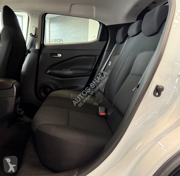 Nyttofordon Nissan JUKE / A PARTIR DE...