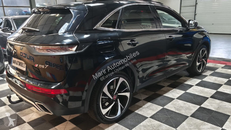 Samochód dostawczy DS DS 7 CROSSBACK