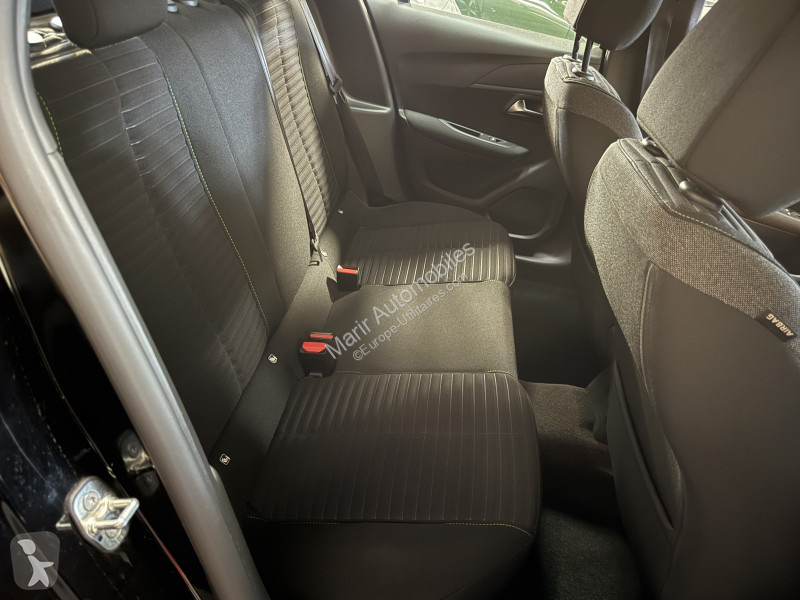 Peugeot 208 Transporter