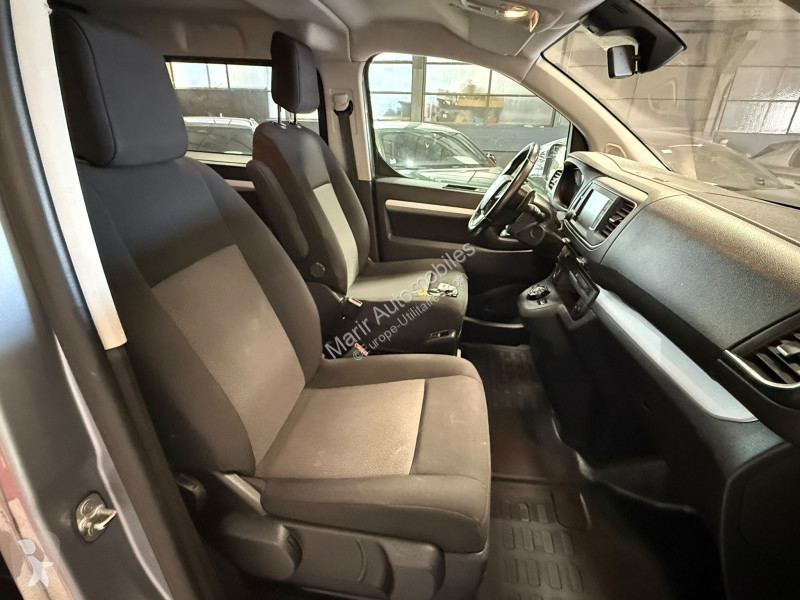 Véhicule utilitaire Citroën JUMPY FG