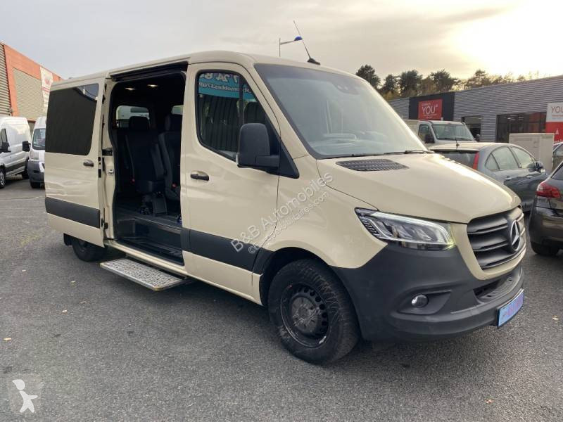 Mercedes  Transporter