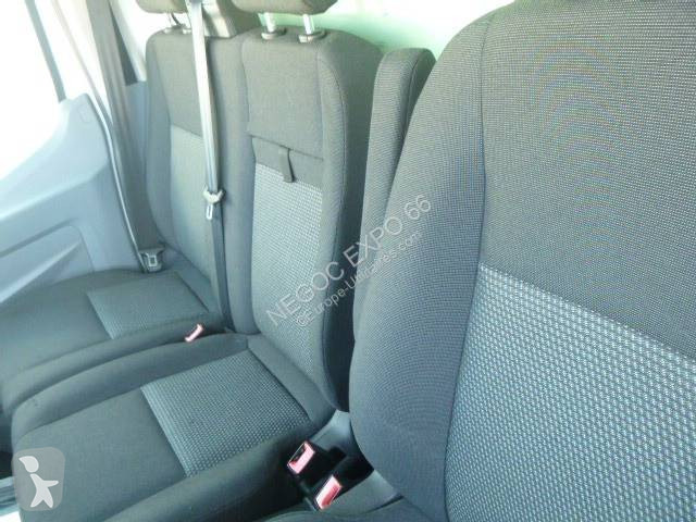 Furgoneta Ford