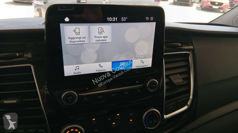 Furgoneta Ford I