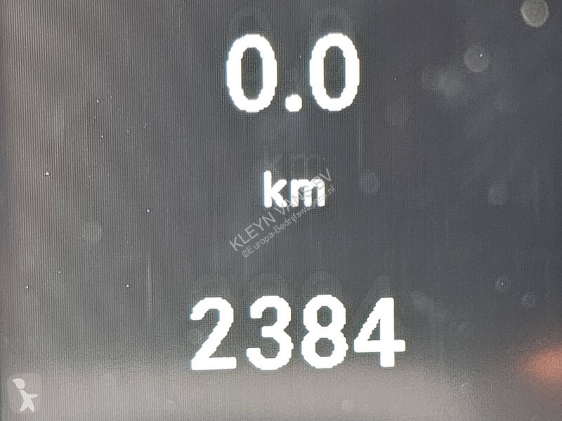 Furgoneta Mercedes L2 280KM WLTP 60kWh!