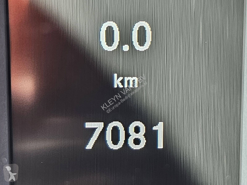 عربة نفعية Mercedes L2 280KM WLTP 60kWh!